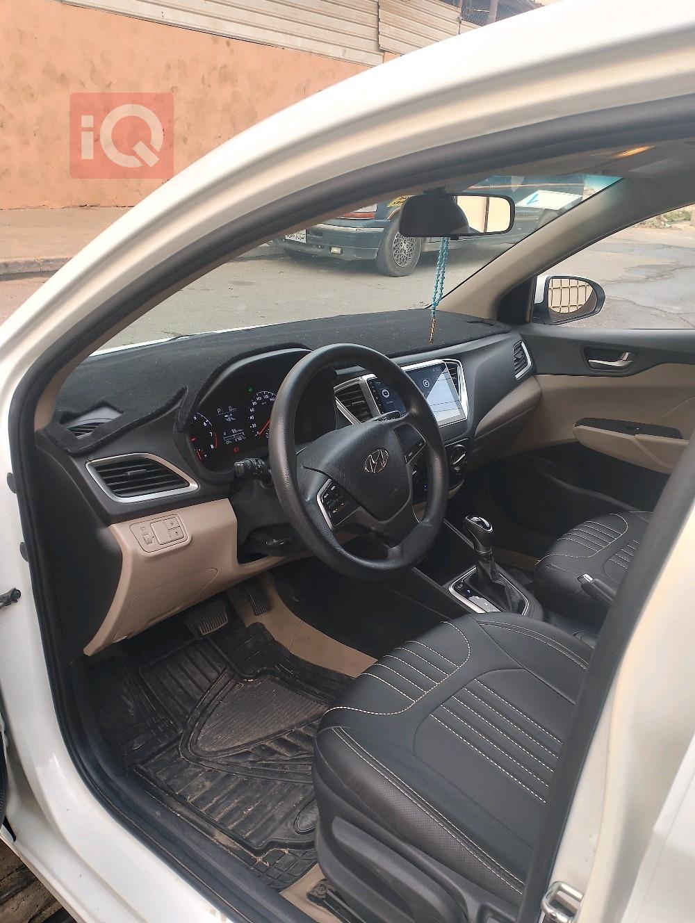 هیۆندای ئەکسنت